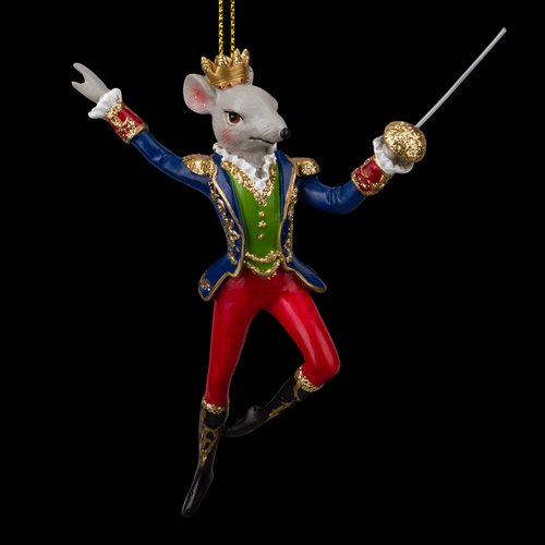 Украшение ErichKrause Decor Мышиный Король 12см 1200₽