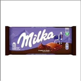 Шоколад Milka Chocolate Mousse 100 гр