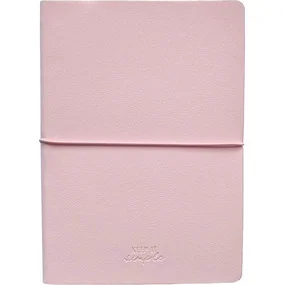 Ежедневник датированный Infolio Candy 2026, 140x200 мм, 352 страниц, мягкий переплет с горизонтальной резинкой