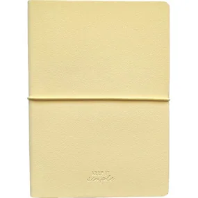 Ежедневник датированный Infolio Candy 2026, 140x200 мм, 352 страниц, мягкий переплет с горизонтальной резинкой