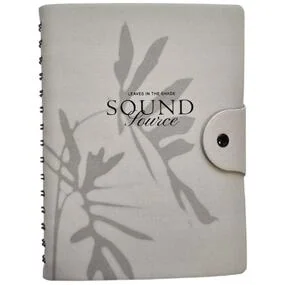 Ежедневник датированный Infolio Shadow 2026, 140x200 мм, 320 страниц, мягкий переплет, полускрытая спираль