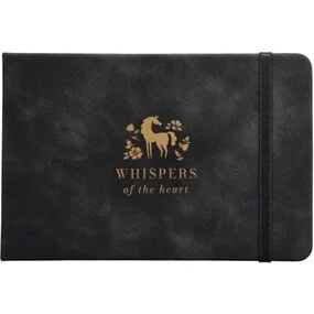 Еженедельник, датированный 2026, Infolio, 160x105 мм, 128 стр., твердый переплет с резинкой, Grace, черный