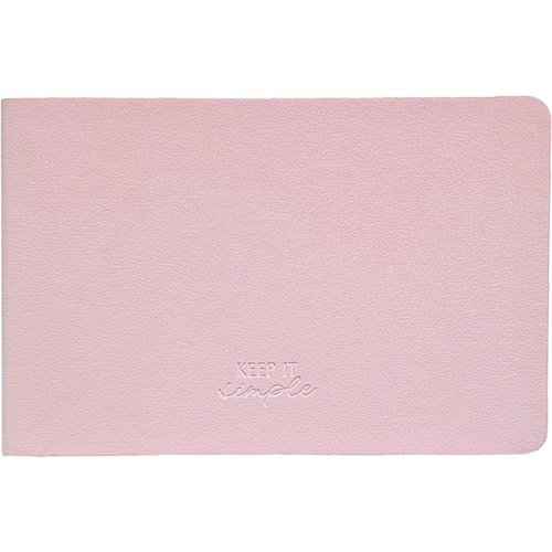 Еженедельник датированный 2026 Infolio 160x105 мм 128 стр мягкий переплет Candy черный 580₽