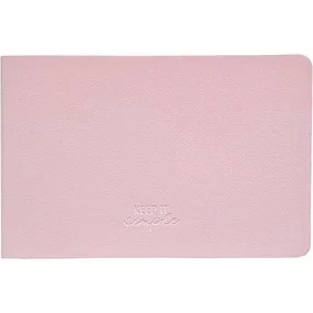 Еженедельник, датированный 2026, Infolio, 160x105 мм, 128 стр., мягкий переплет, Candy, черный