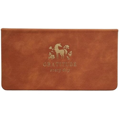 Еженедельник, датированный 2026, Infolio, 160x90мм, 128 стр, твердая, Grace, light-brown