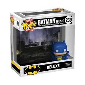 Фигурка Funko POP: DC Comics. Фигурка Bitty POP Deluxe: Batman (Gargoyle)