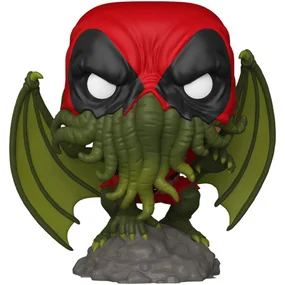 Фигурка Funko POP: Deadpool. Deadpool as Cthulhu