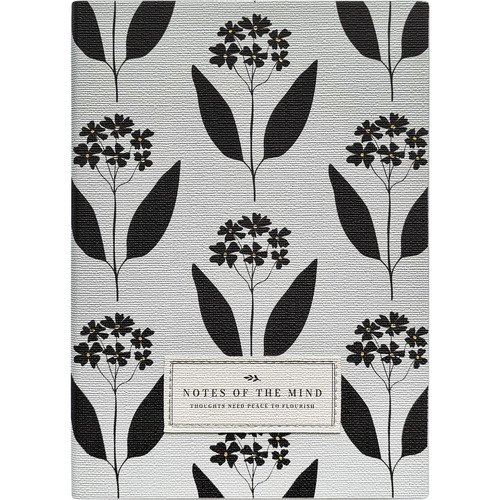 Ежедневник датированный 2026 Infolio 140x200 мм 352 стр мягкий переплет Spring серый 1100₽