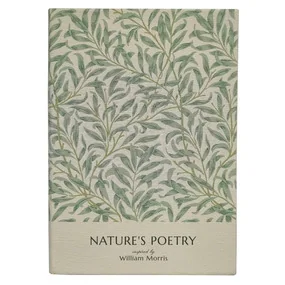 Ежедневник, датированный 2026, Infolio, 140x200мм, 352стр, мягкая, Poesy , листва