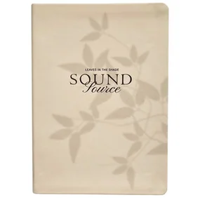 Ежедневник, недатированный, Infolio, 140x200 мм, 320 стр., интегральный переплет, Shadow, бежевый