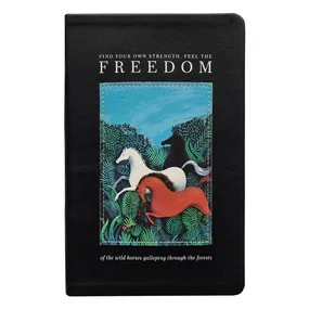 Еженедельник, датированный 2026, Infolio, 130x205 мм, 128 стр., интегральный переплет, Art, черный