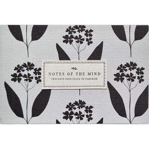 Еженедельник датированный 2026 Infolio 160x105 мм 128 стр мягкий переплет Spring серый 600₽