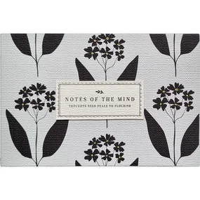 Еженедельник, датированный 2026, Infolio, 160x105 мм, 128 стр., мягкий переплет, Spring, серый