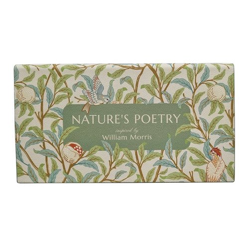 Еженедельник датированный 2026 Infolio 160x90 мм 128 стр мягкий переплет Poesy птицы 800₽