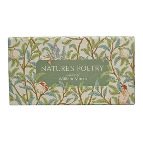 Еженедельник, датированный 2026, Infolio, 160x90 мм, 128 стр., мягкий переплет, Poesy, птицы