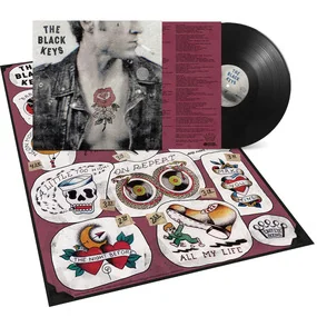 The Black Keys - No Rain, No Flowers 1LP