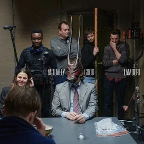 Lambert - Actually Good LP