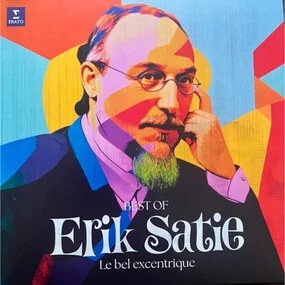 Various Artists - Erik Satie Le Bel Excentrique (Best Of) LP