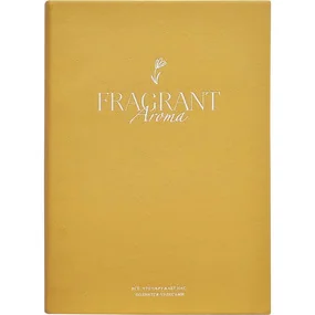 Ежедневник датированный Infolio Garden 2026, 140x200 мм, 352 страницы, мягкий переплет