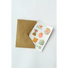 Стикеры Улыбка от ZEN HOME