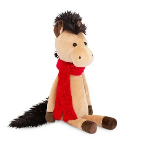 Мягкая игрушка Конёк Санёк 20 см