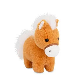 Мягкая игрушка Пони Рыжик 13 см