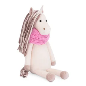 Мягкая игрушка Лошадка Бонни 20 см