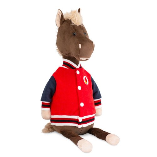 Мягкая игрушка Конь-Огонь 35 см 2540₽