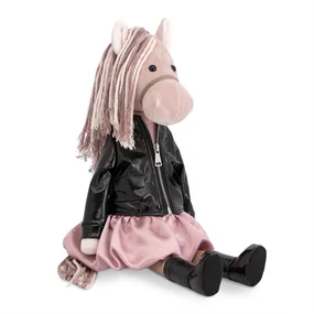 Мягкая игрушка Лошадка Рокси 30 см