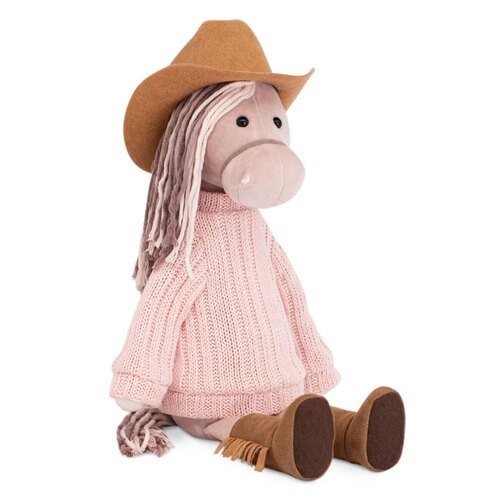 Мягкая игрушка Лошадка Кэтти 30 см 2540₽