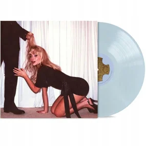 Sabrina Carpenter - Man's Best Friend (Light Blue) LP