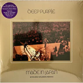 Deep Purple - Made In Japan 2LP