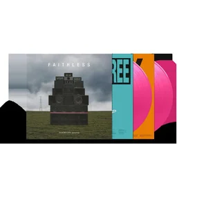 Faithless - Champion Sound (Pink) 2LP
