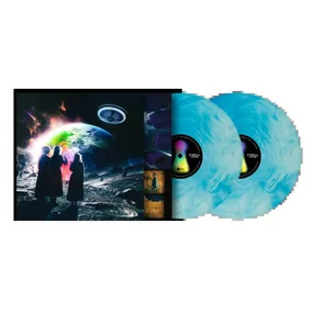 Lil Uzi Vert - Eternal Atake (Blue Galaxy Vinyl) 2LP