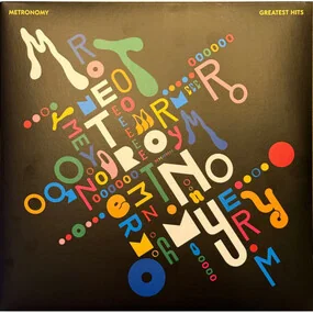 Metronomy - Greatest Hits 2LP