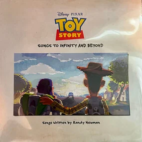 OST. Toy Story: Songs To Infinity And Beyond LP