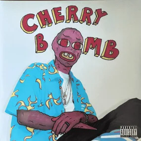 Tyler, The Creator - Cherry Bomb (blue) LP
