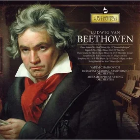Beethoven - The Golden Masterpieces LP