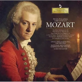 Mozart - The Golden Masterpieces LP