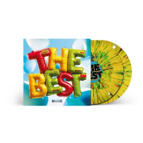 COMEDOZ - THE BEST (Yellow) 2LP