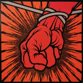 Metallica - St. Anger (Some Kind of Orange) 2LP