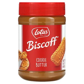 Паста Lotus Biscoff  400г