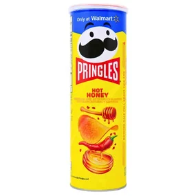 Чипсы Pringles Hot honey 158г
