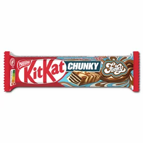 Батончик KitKat Chunky Funky 40г