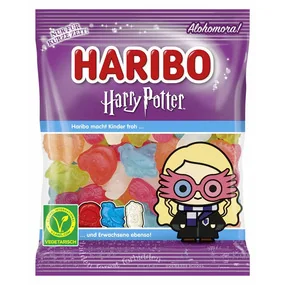 Жевательный мармелад Haribo Luna Lovegood 160г