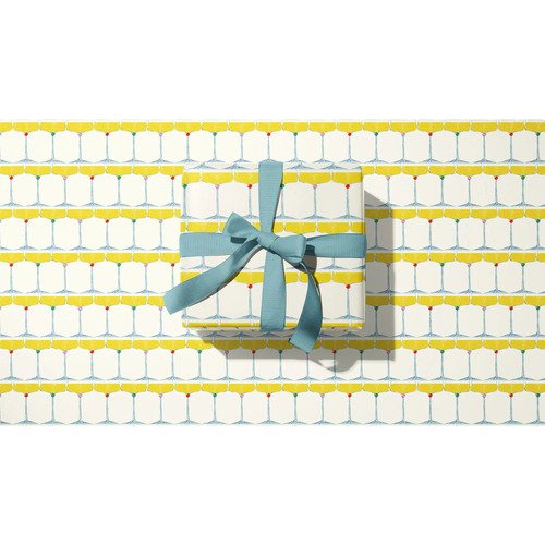 Упаковочная бумага OPAPER ОБокалы 250₽