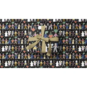 Упаковочная бумага O.PAPER О`Персонажи