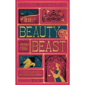 The Beauty and the Beast, MinaLima edition