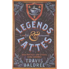 Legends & Lattes
