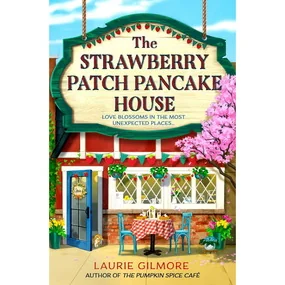 Strawberry patch pancake house